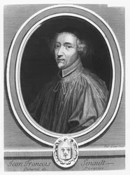 Retrato de Jean-François Senault